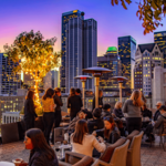 Perch Rooftop Bar