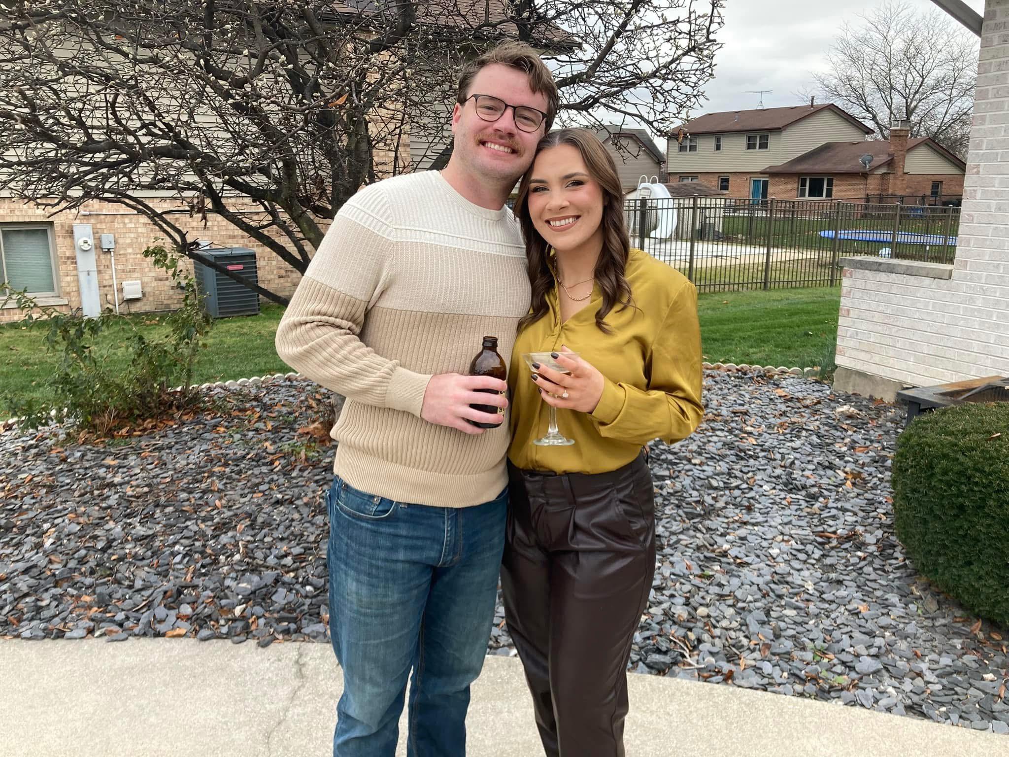 The Wedding Website of Kali Greenwood and Braydon Riley