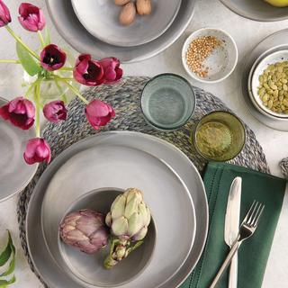 Marcus Bread Plate, Set of 4