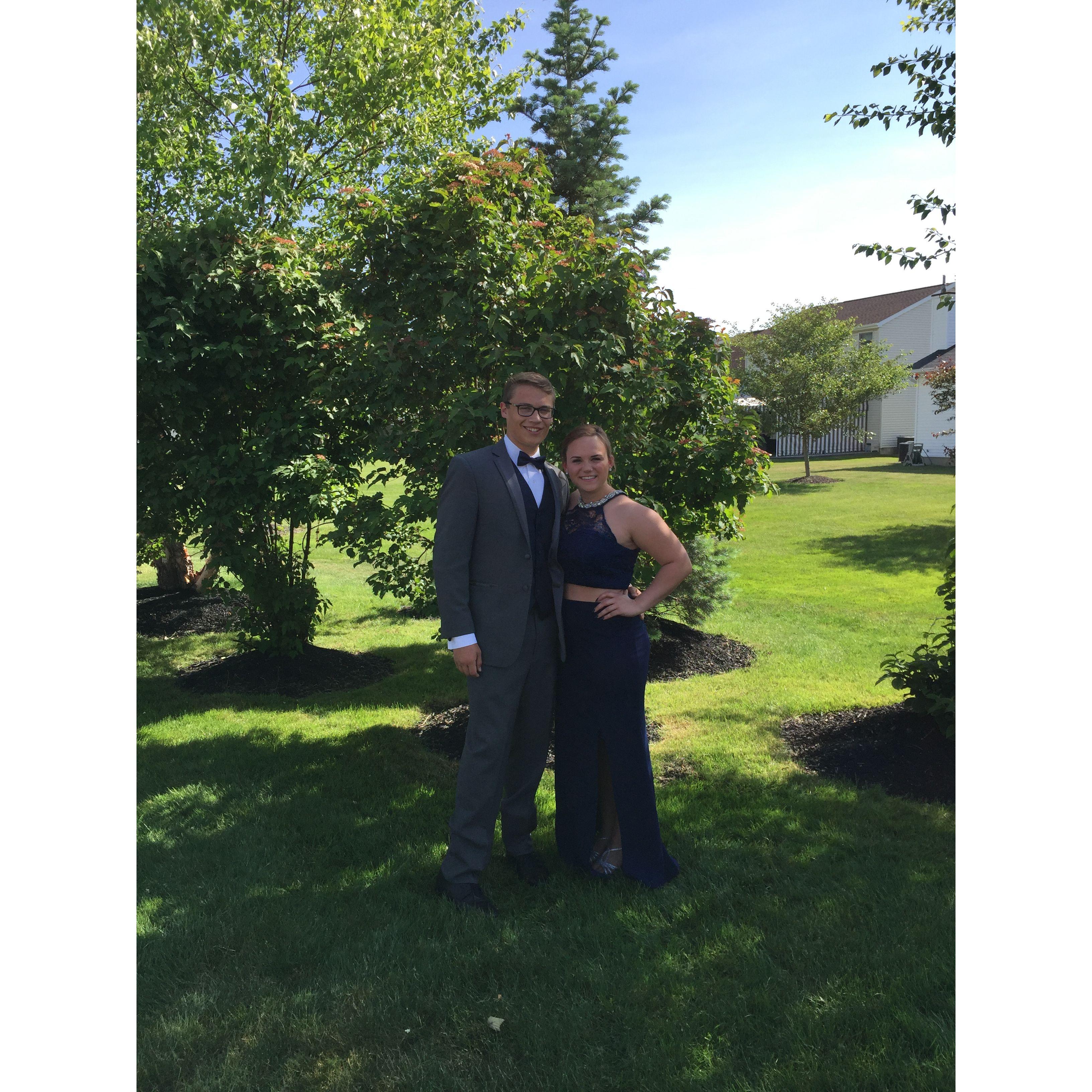 Senior Prom 2016