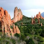 Garden of the Gods Visitor Center