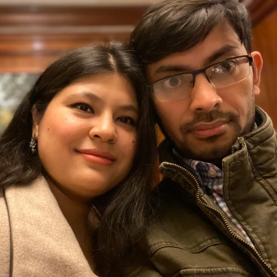 The Wedding Website of Nikita Maharjan Devkota and Sabin Karki
