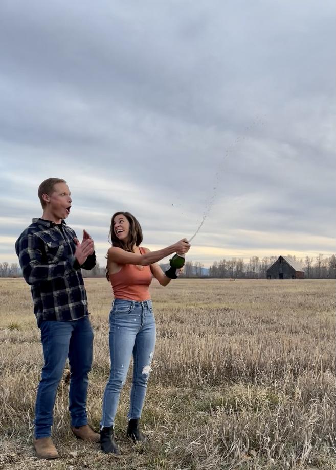 The Wedding Website of Sarah Gallagher and Scott Phillips