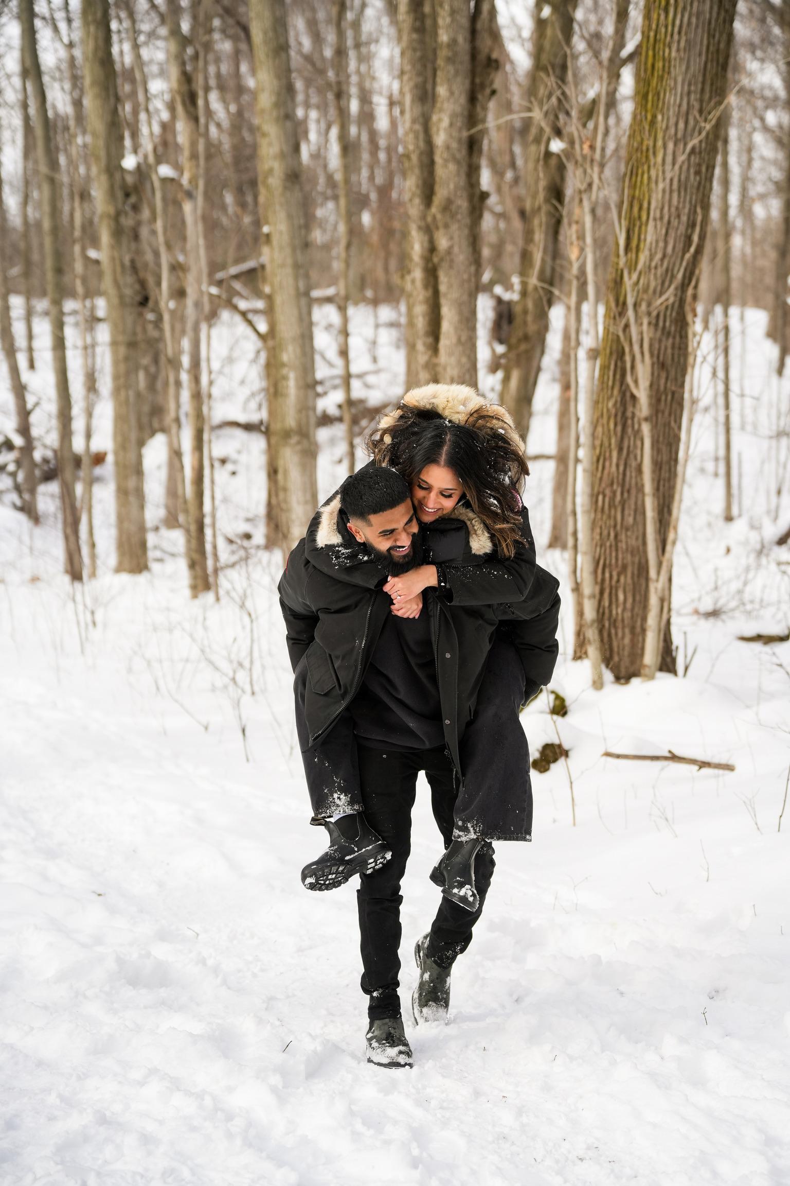 The Wedding Website of Kevin Persaud and Jasleen Hasria