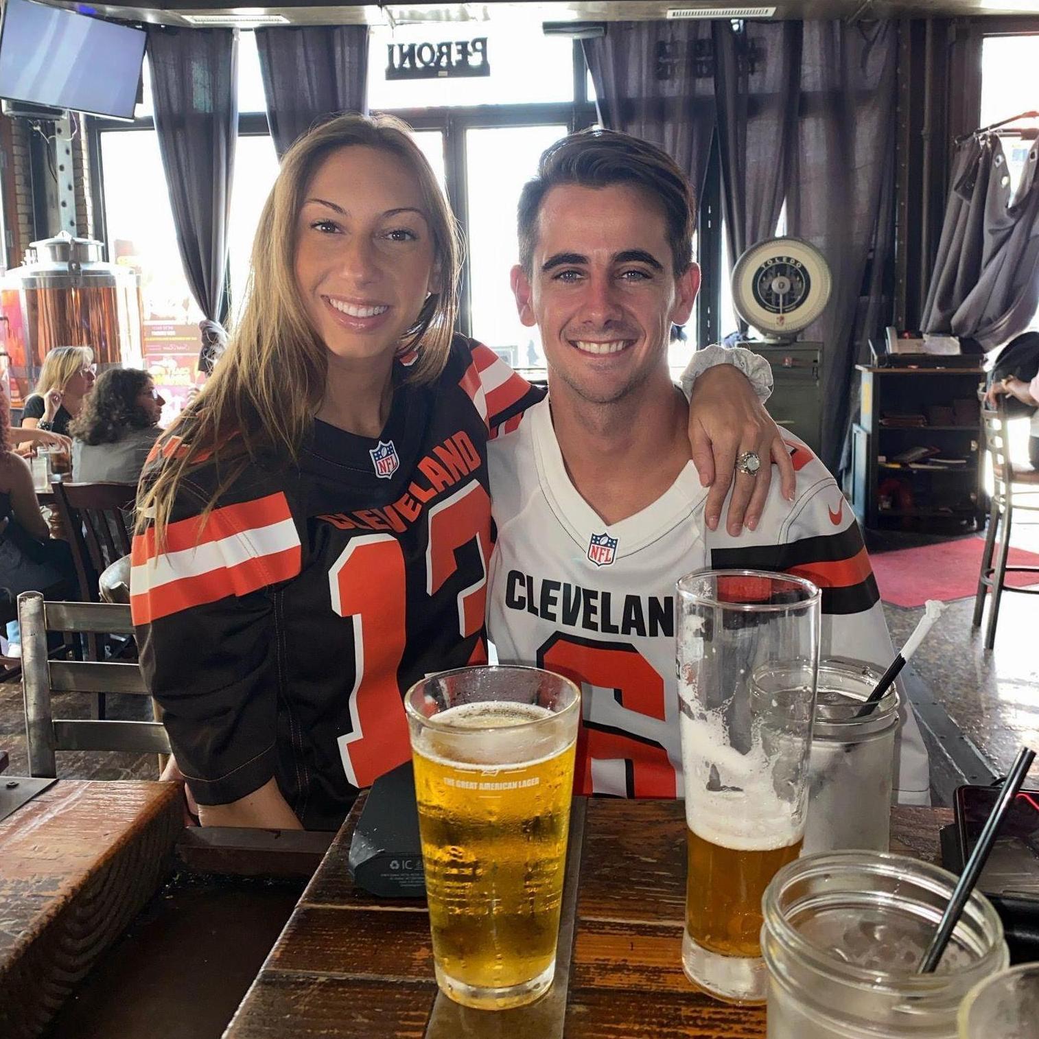 Go Browns!