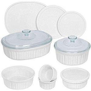 CorningWare 12 Piece Bakeware Set