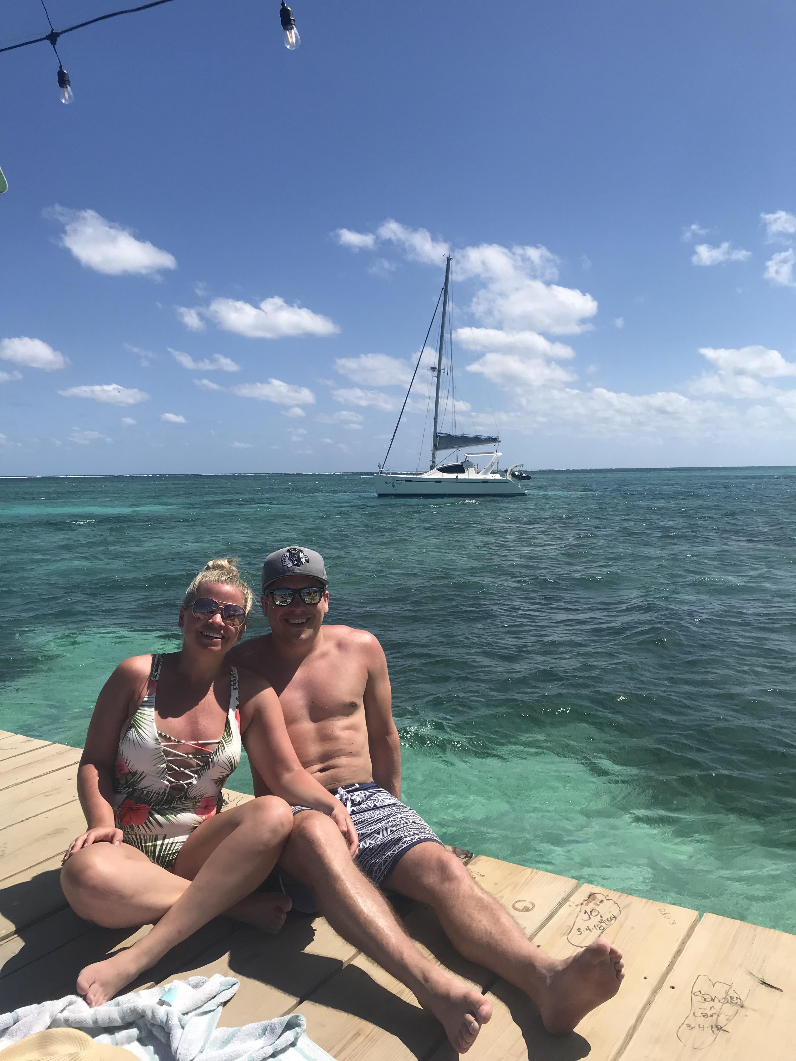 The Wedding Website of Vanessa Fox and Brian Pientka