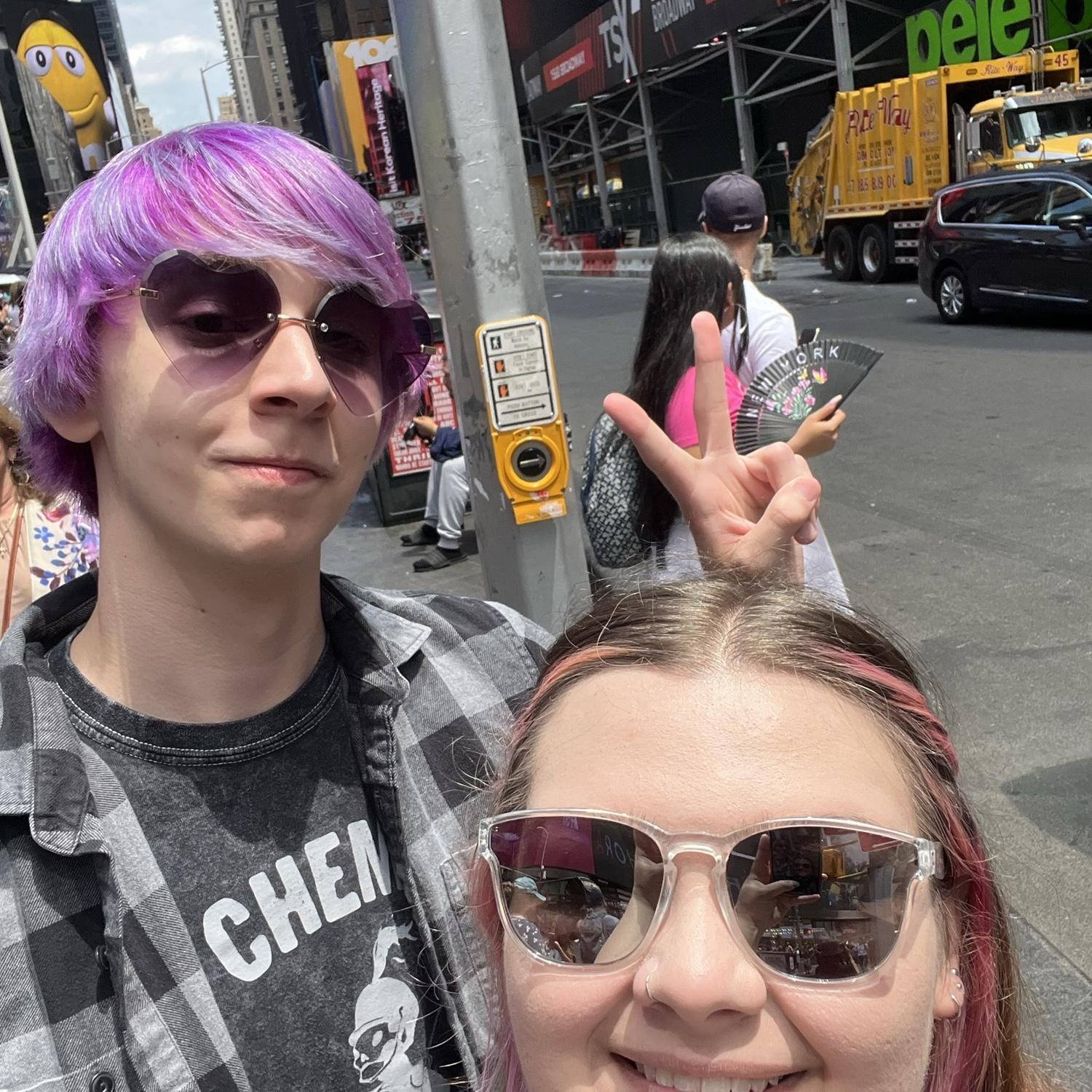 Times Square, New York