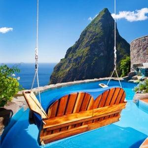 St. Lucia Honeymoon Resort