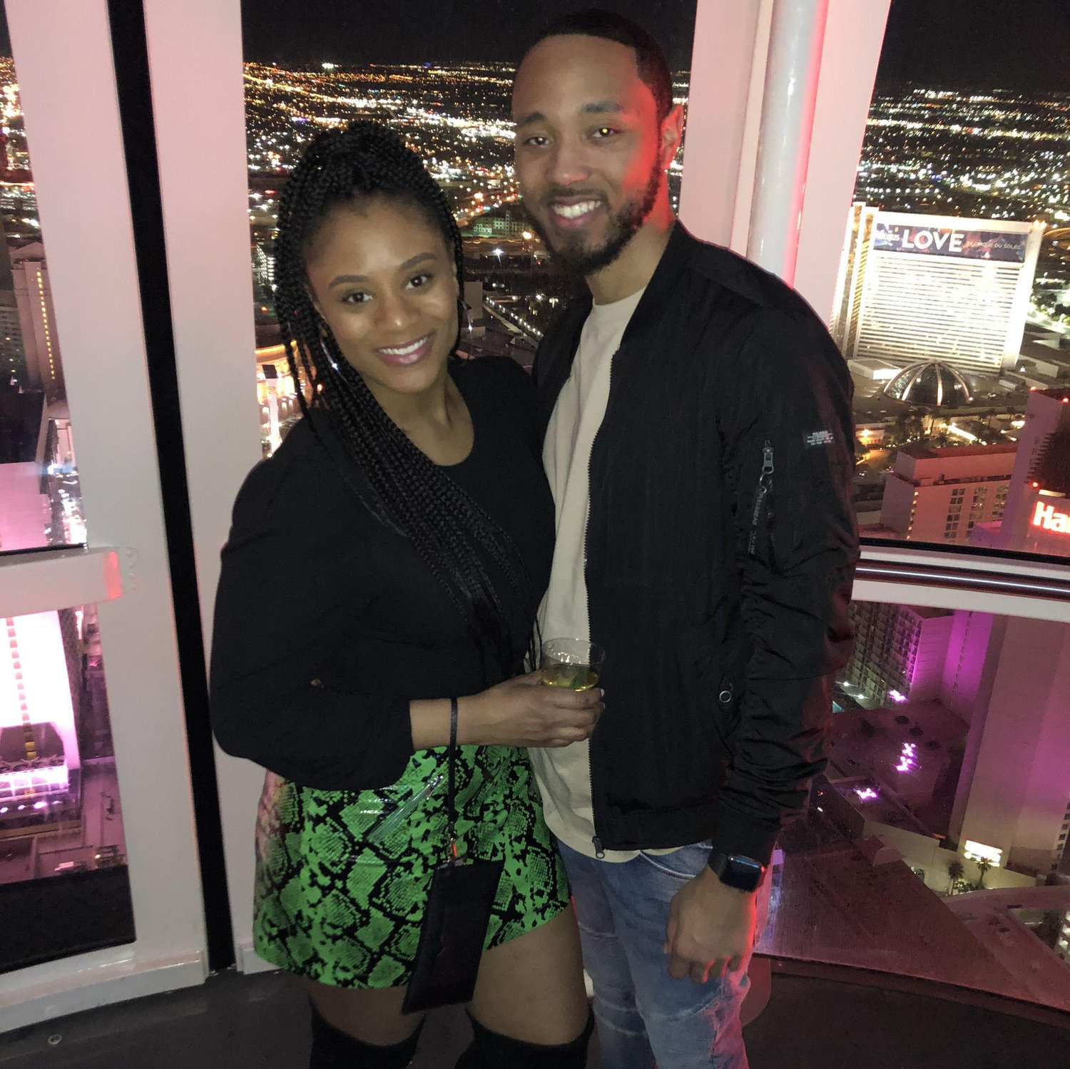 Las Vegas 2020 for Zo's Birthday