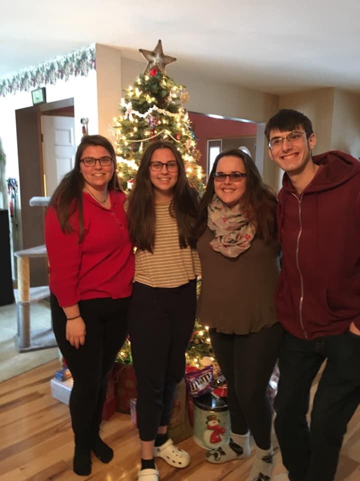 Bussy family Christmas - 2019