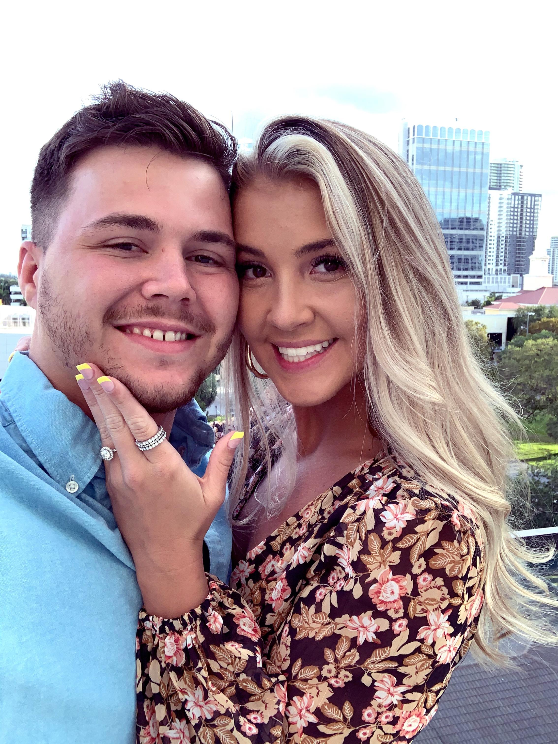 The Wedding Website of Kristen Klinkhammer and Lucas Dahl
