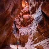 Buckskin Gulch
