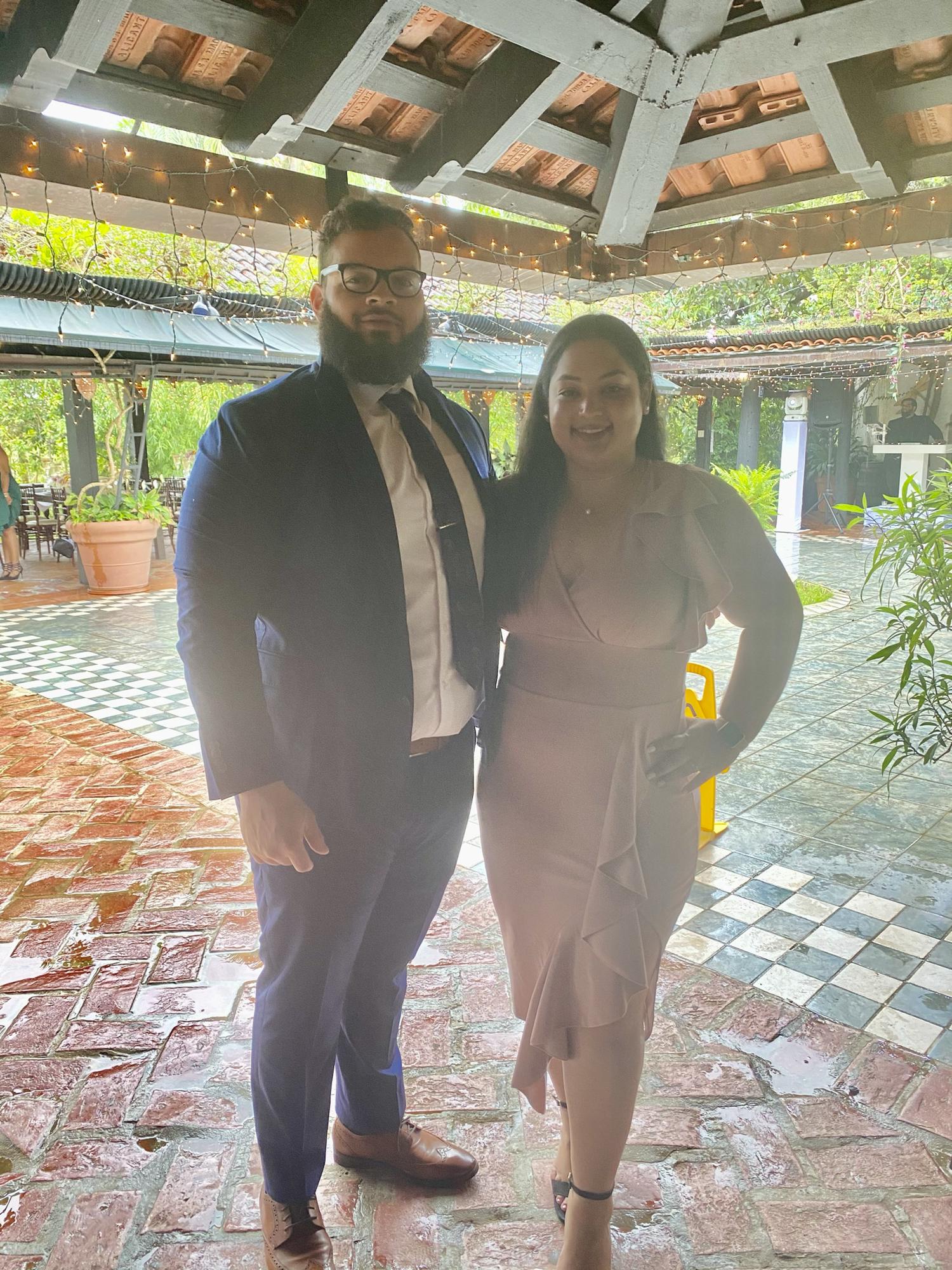 Jailene & Justin Wedding PR