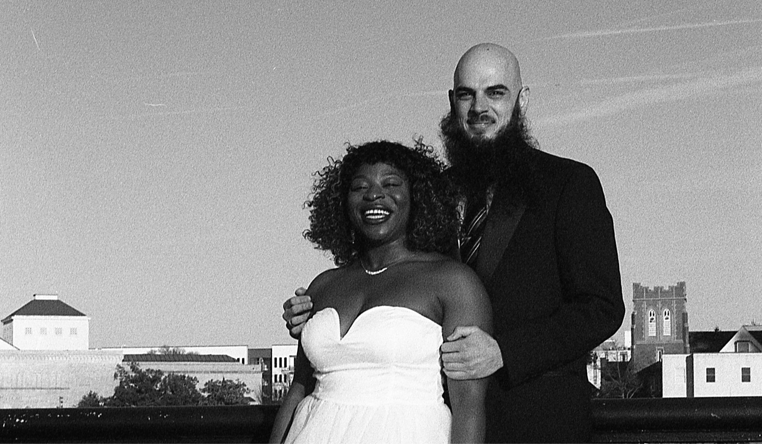 The Wedding Website of Makia Kanneh and Matthew Simon