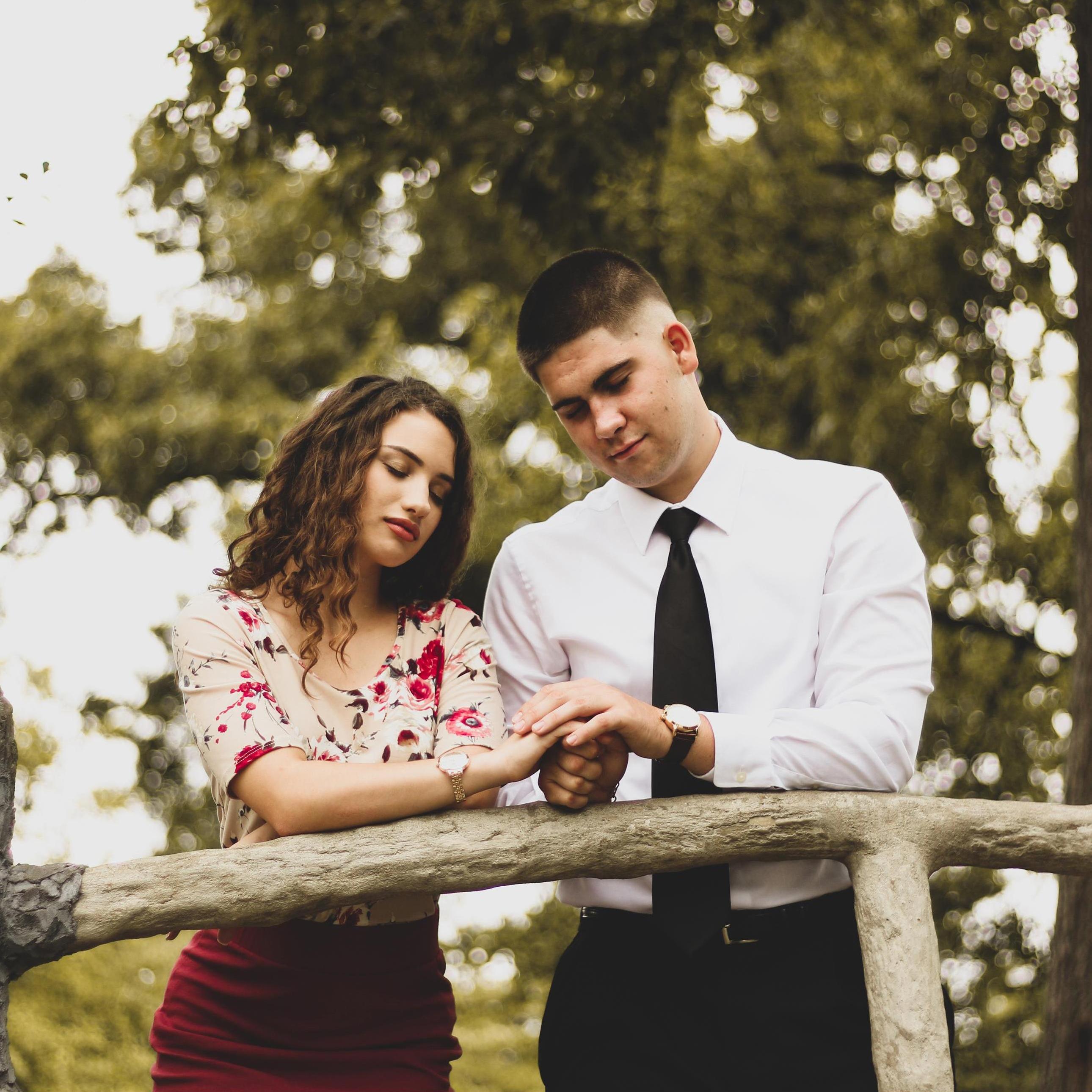 "When God made you, he must have been thinking about me."