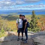 Exploring and Hiking