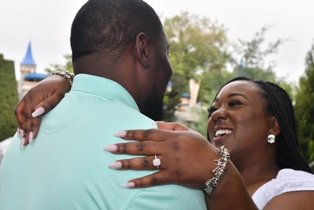 The Wedding Website of Robersteen Williams and Christopher Thurmond