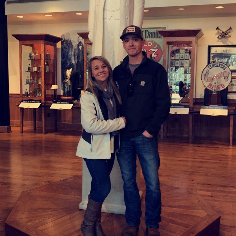 Jack Daniels Distillery