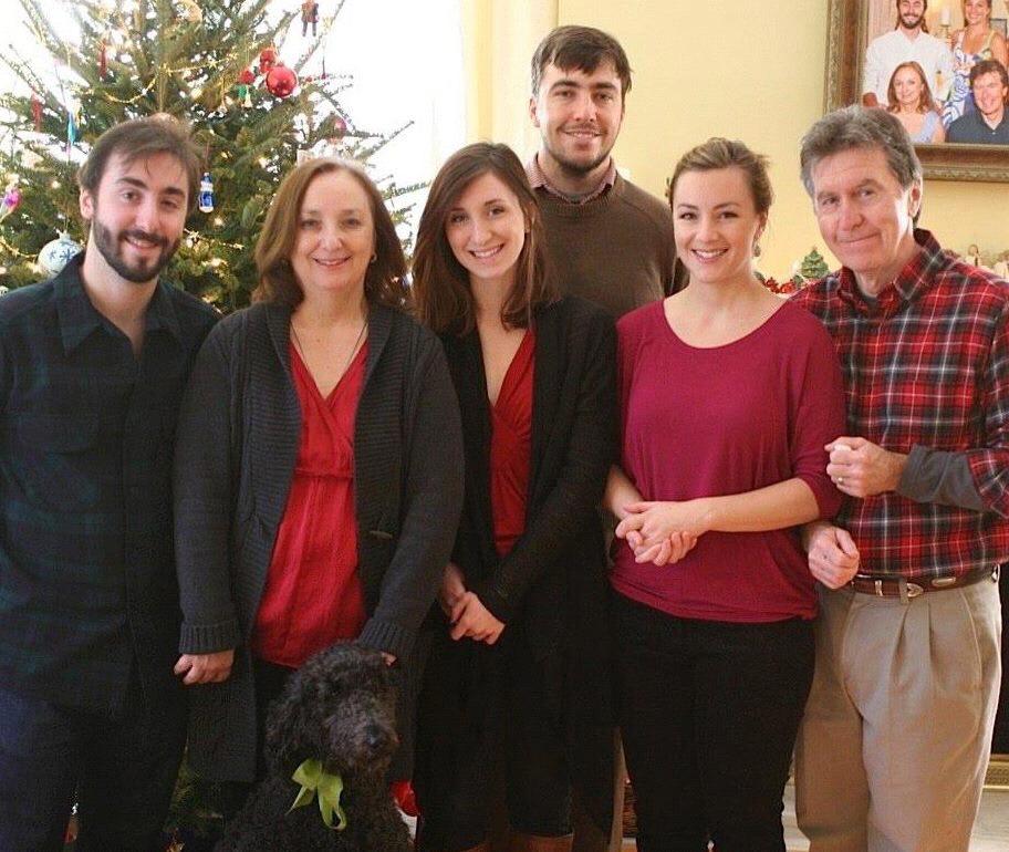 Groom’s family!