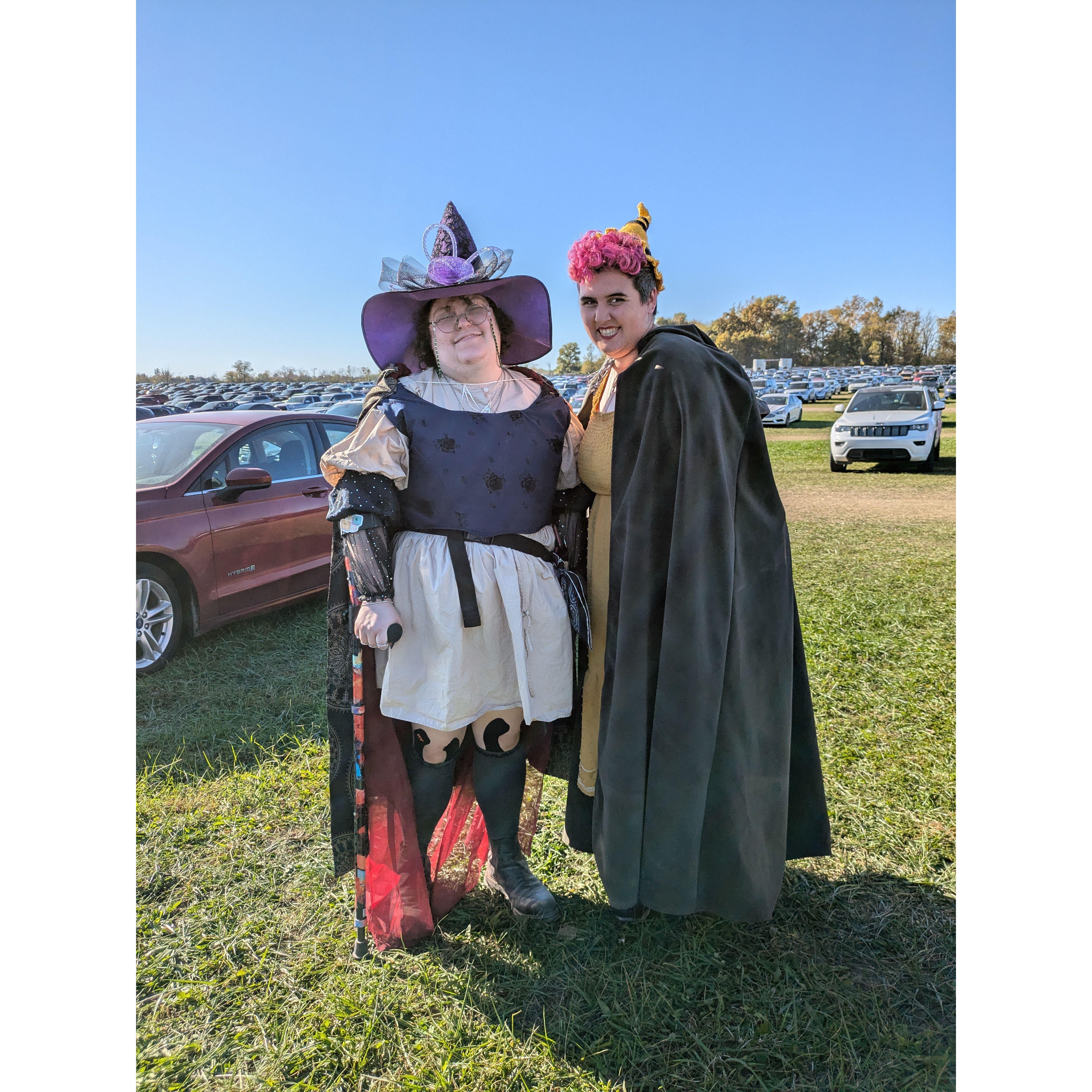 Renaissance Festival!