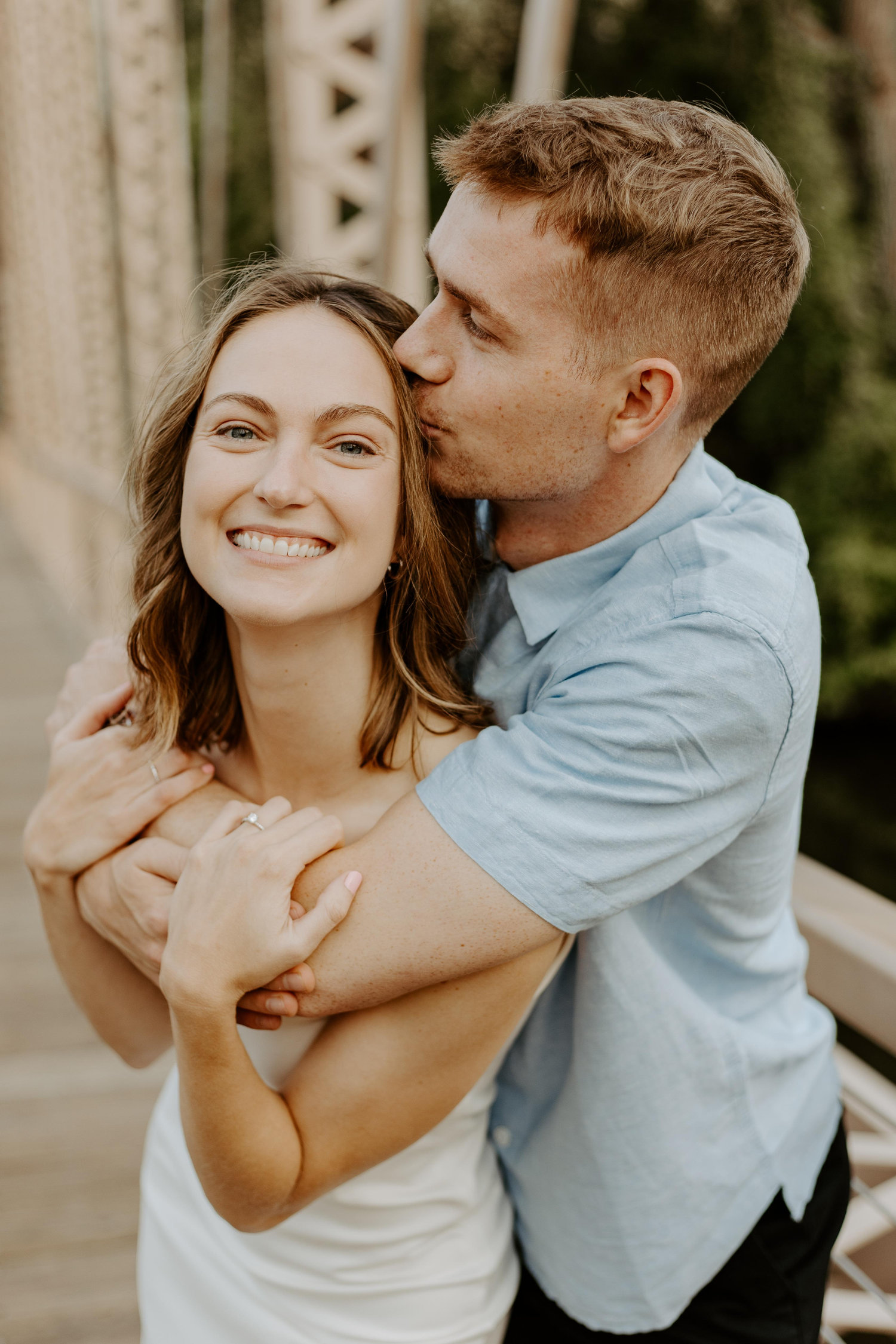The Wedding Website of Dylan Kilgour and Hannah Pollard-Garber