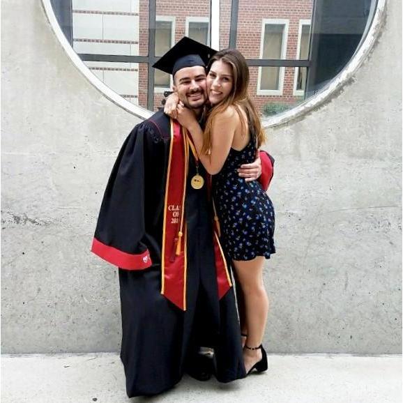 USC Graduation 2018