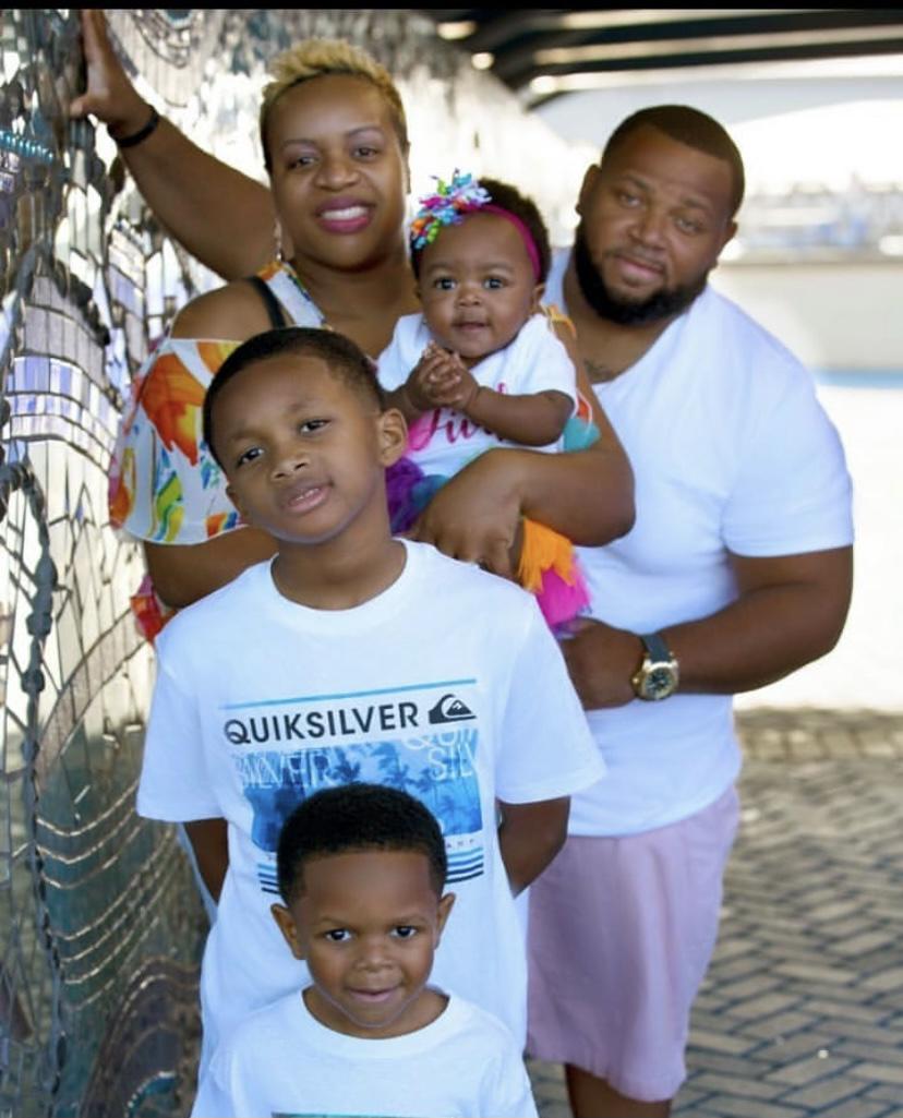 Our beautiful family