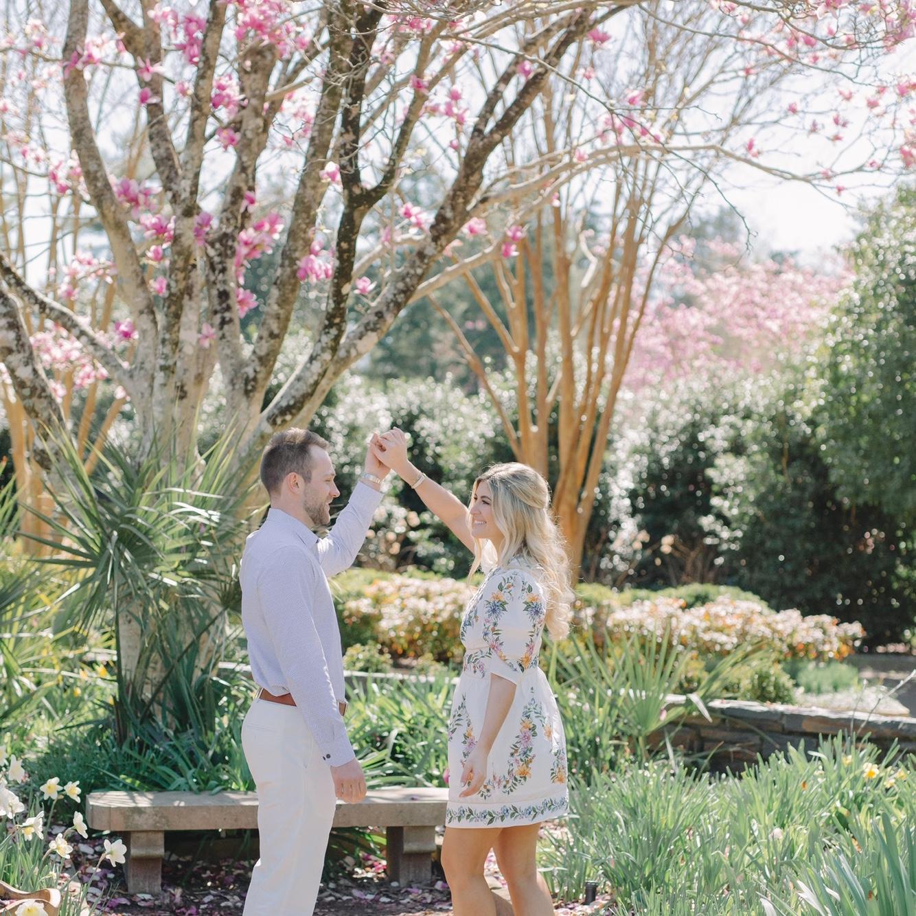 Duke Gardens - March 2025