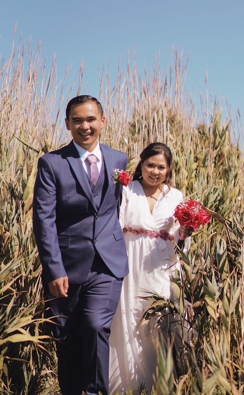 The Wedding Website of Juliet Gordovez and Allan Suarez