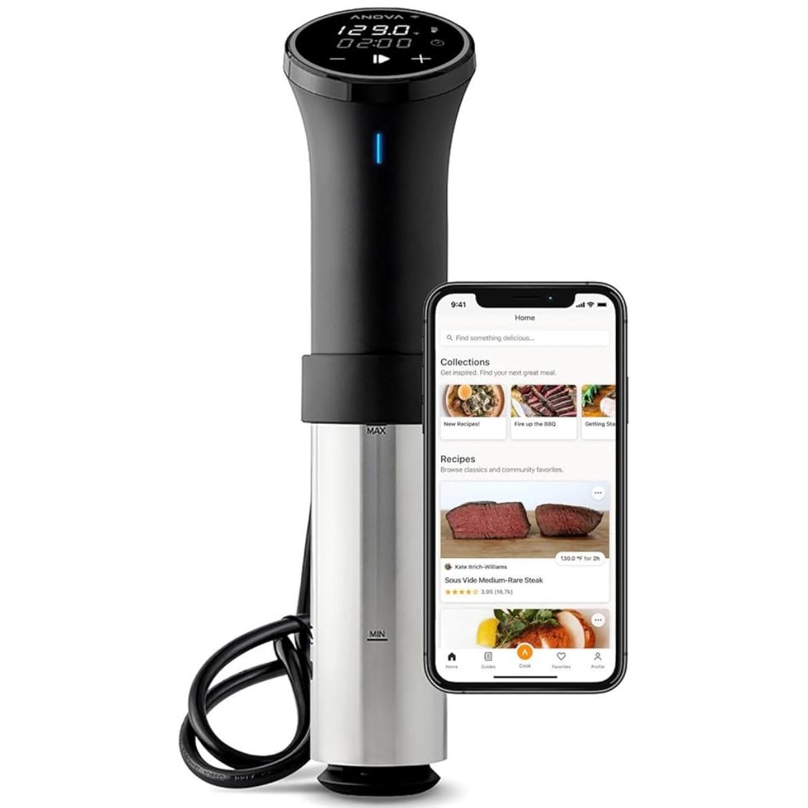 Anova Culinary Sous Vide Precision Cooker 3.0