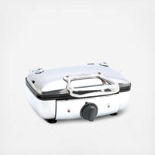 2-Slice Belgian Waffle Maker