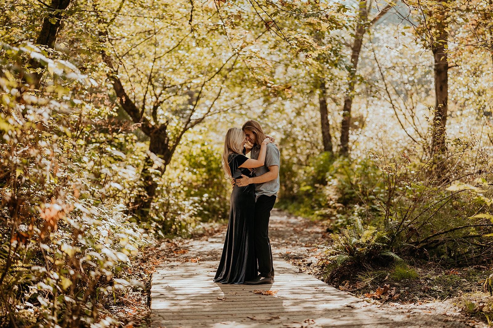 The Wedding Website of Stephanie Rager and Tristan Campbell