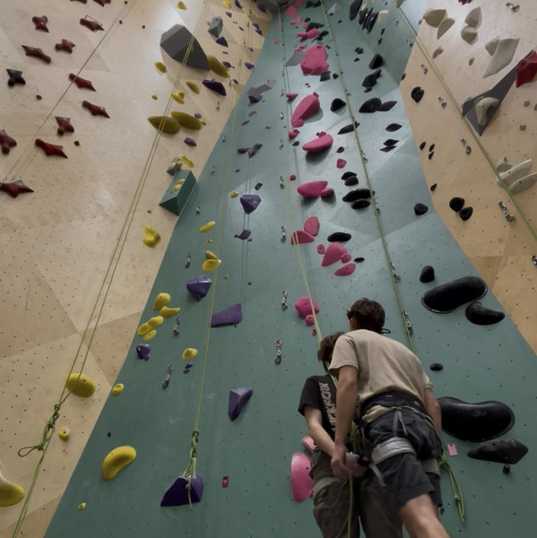 Climbing Gym Membership for 2
