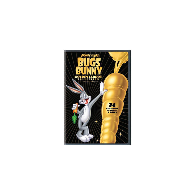 Bugs Bunny: Golden Carrot Collection