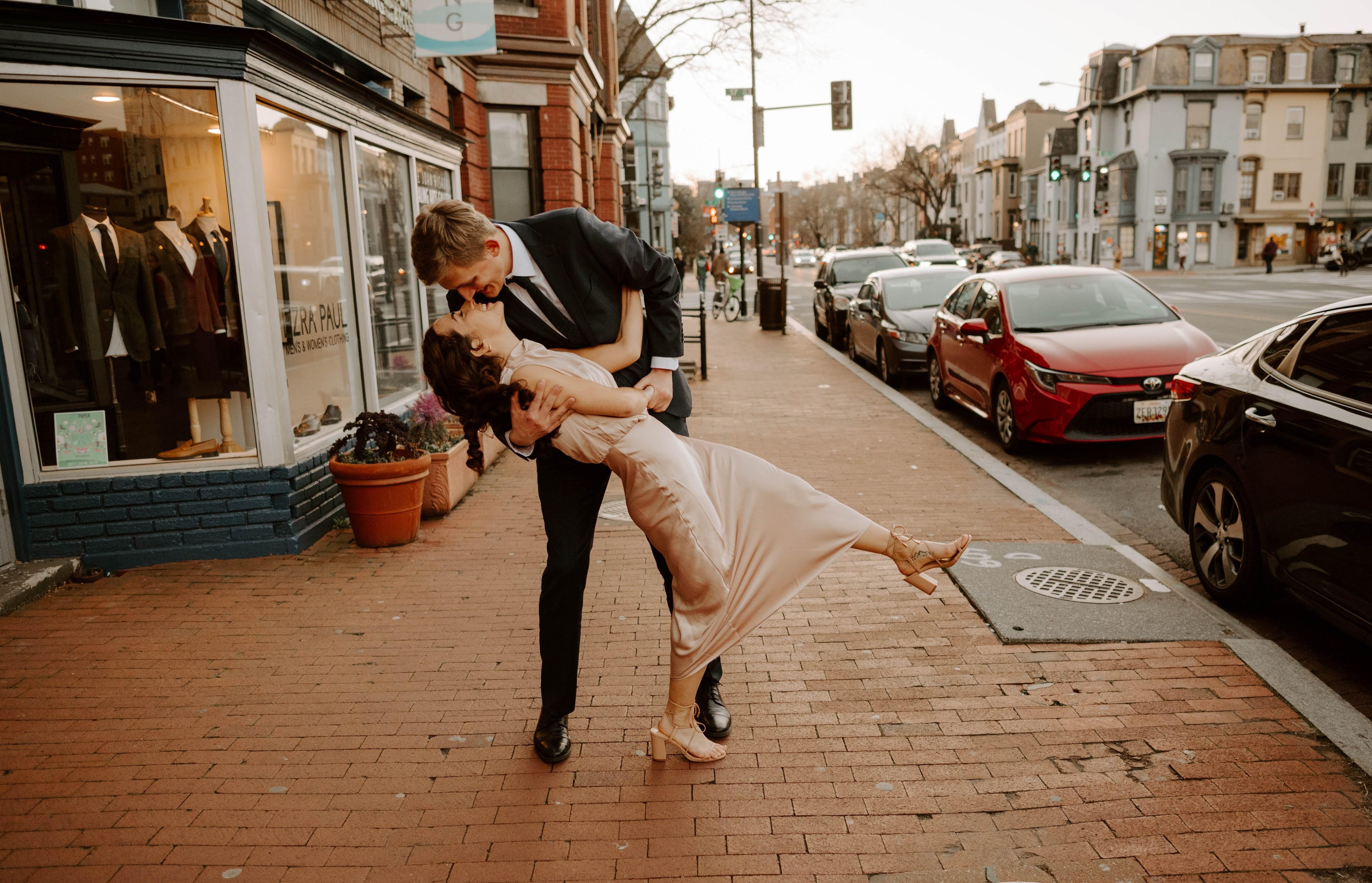 The Wedding Website of Emma Feeney and Sam Harsel
