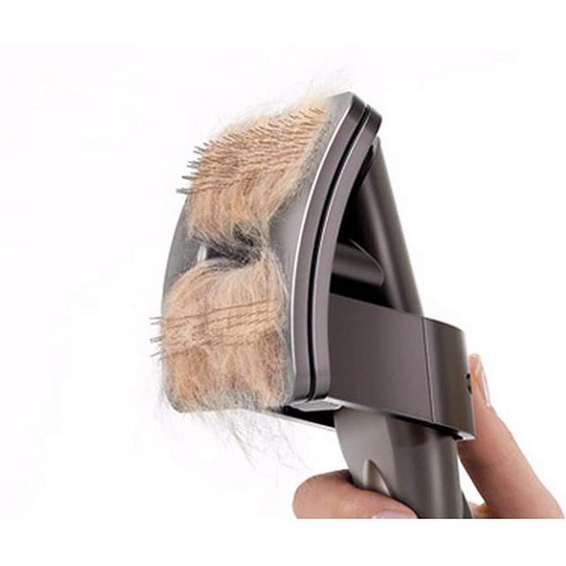 Dyson Groom Tool Vacuum-Assisted Dog Groomer