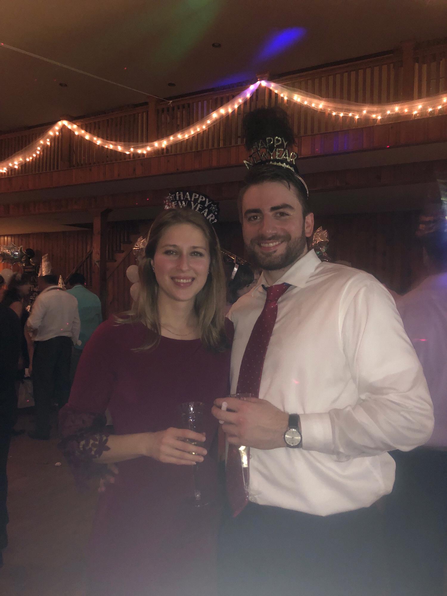 New Years Eve 2018