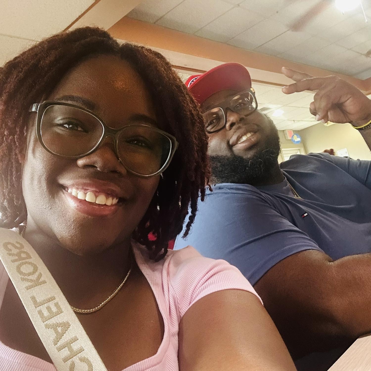 After Church Brunch at iHop