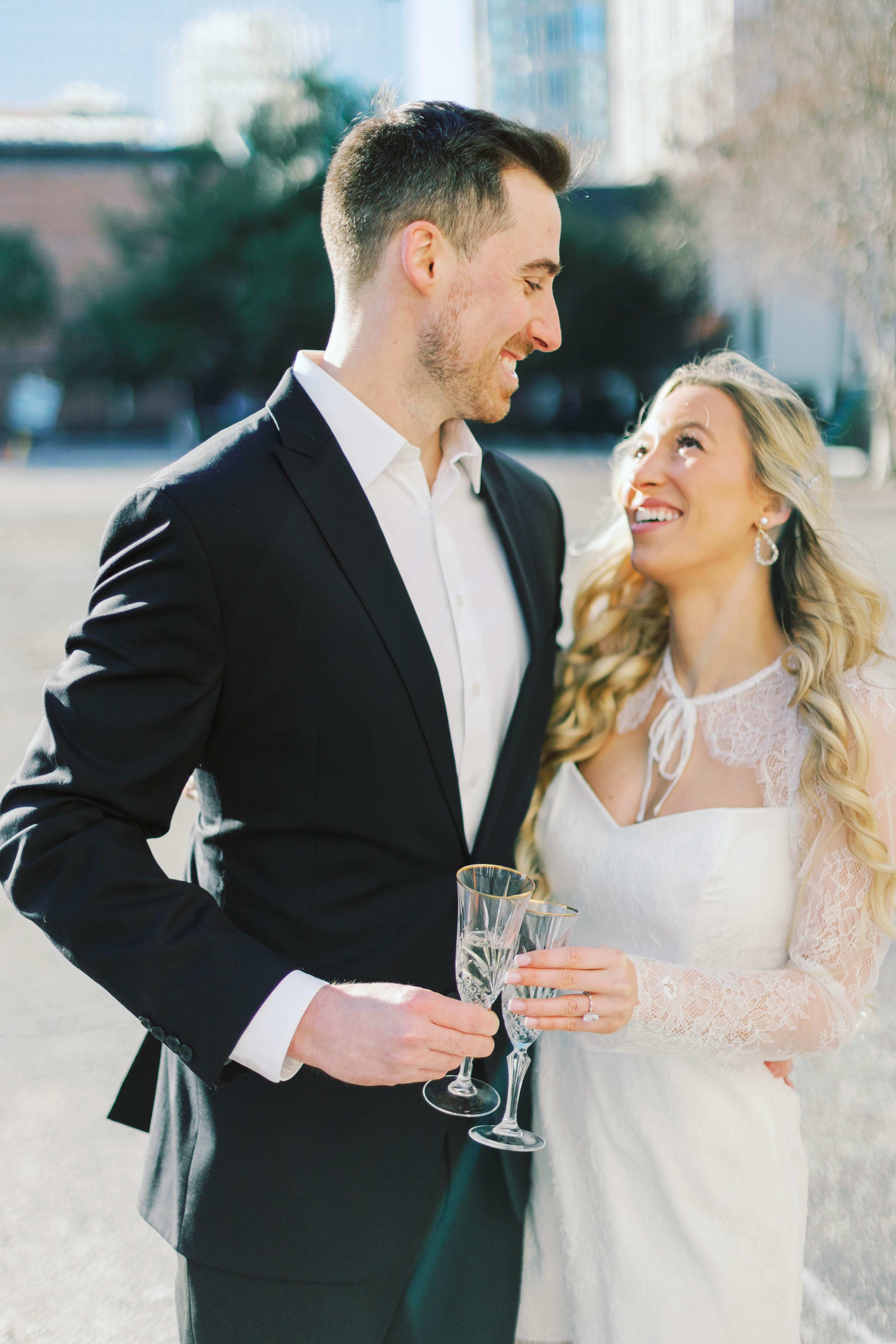 The Wedding Website of Haley Goodman and Adrian Martin