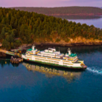 Ferry to the Famous San Juan Islands