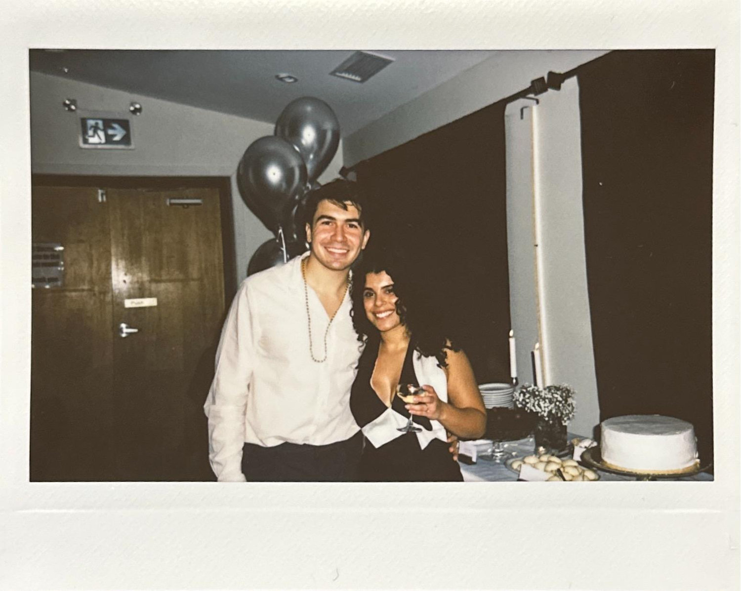 The Wedding Website of Jonathan Da Silva and Maya Shehata