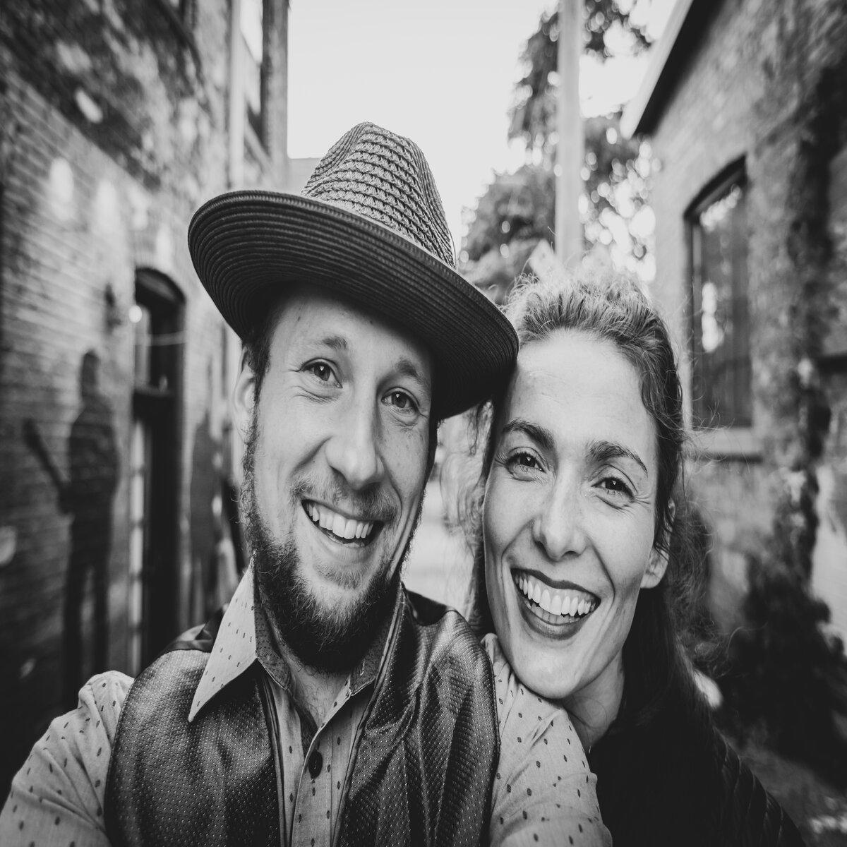 The Wedding Website of Molly Hamilton and Michael Loomis