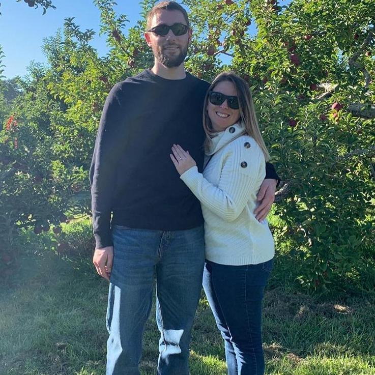 Annual Apple Picking Photo