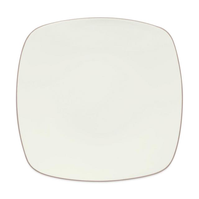 Noritake® Colorwave Square Salad Plate in Clay