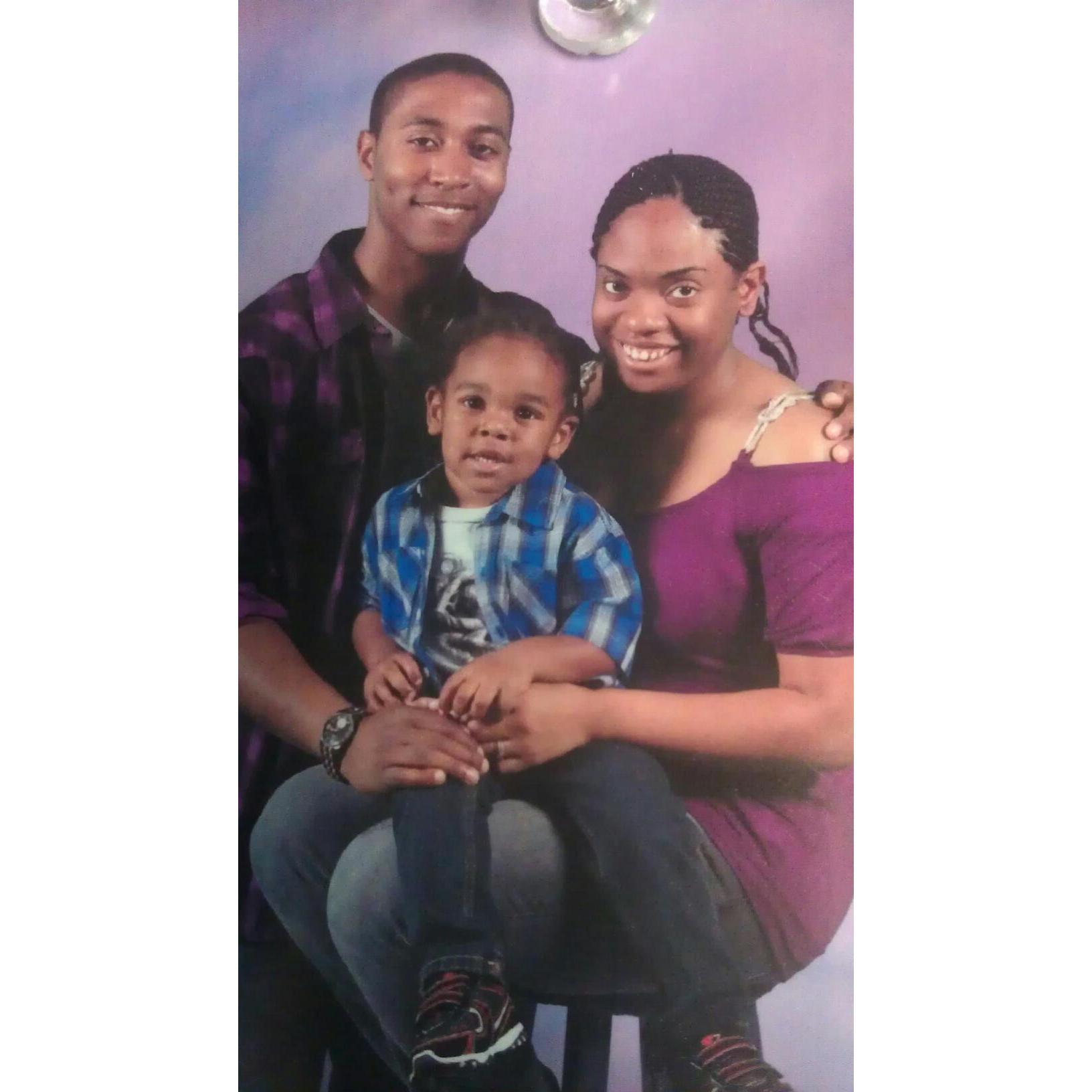 First family pic