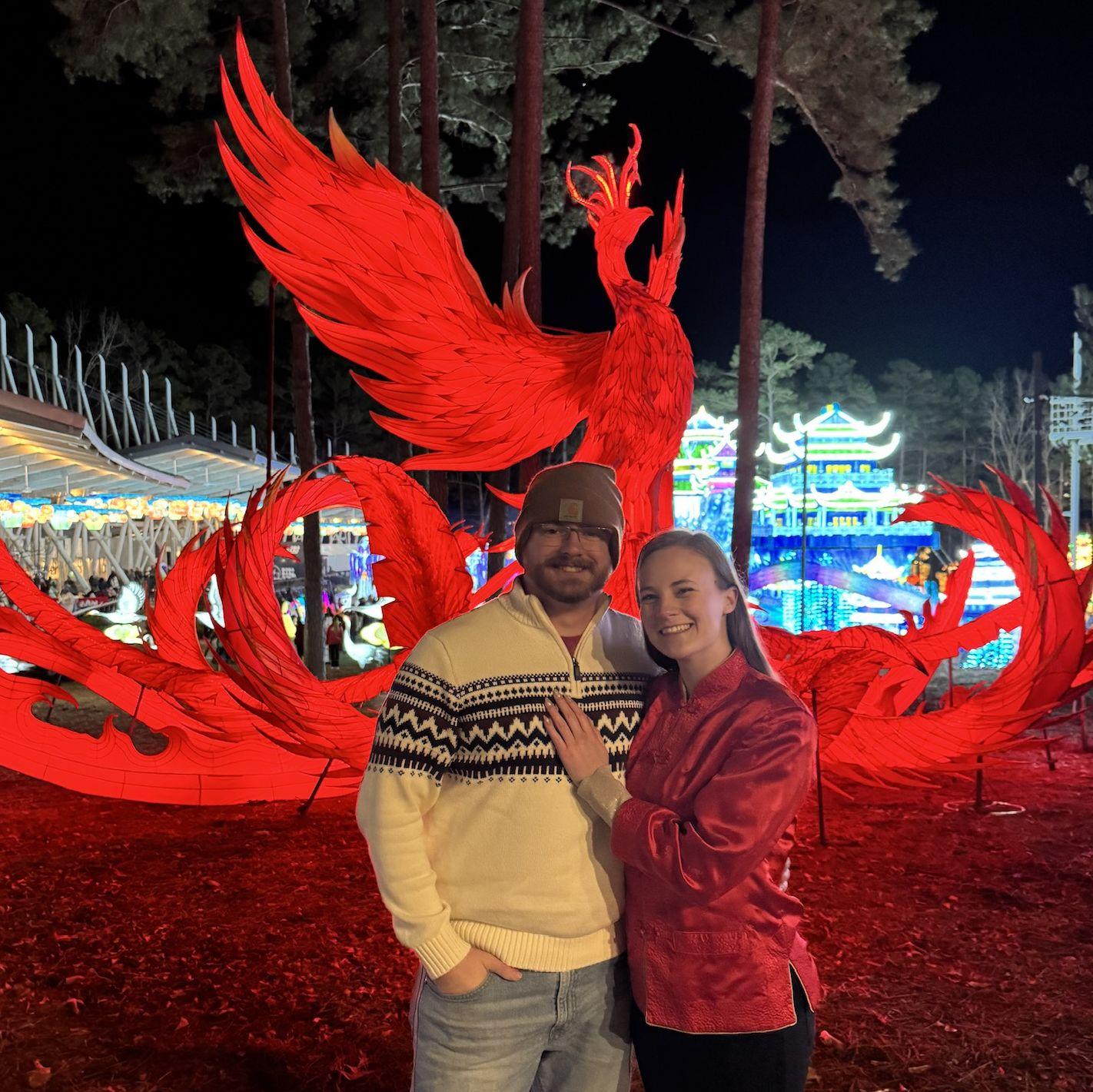 [January 2, 2025] Another year at the Chinese Lantern Festival