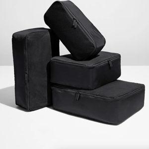 The Insider Packing Cubes- Black