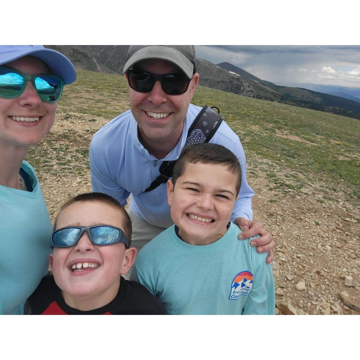 Everyone is cheesin' hard here!