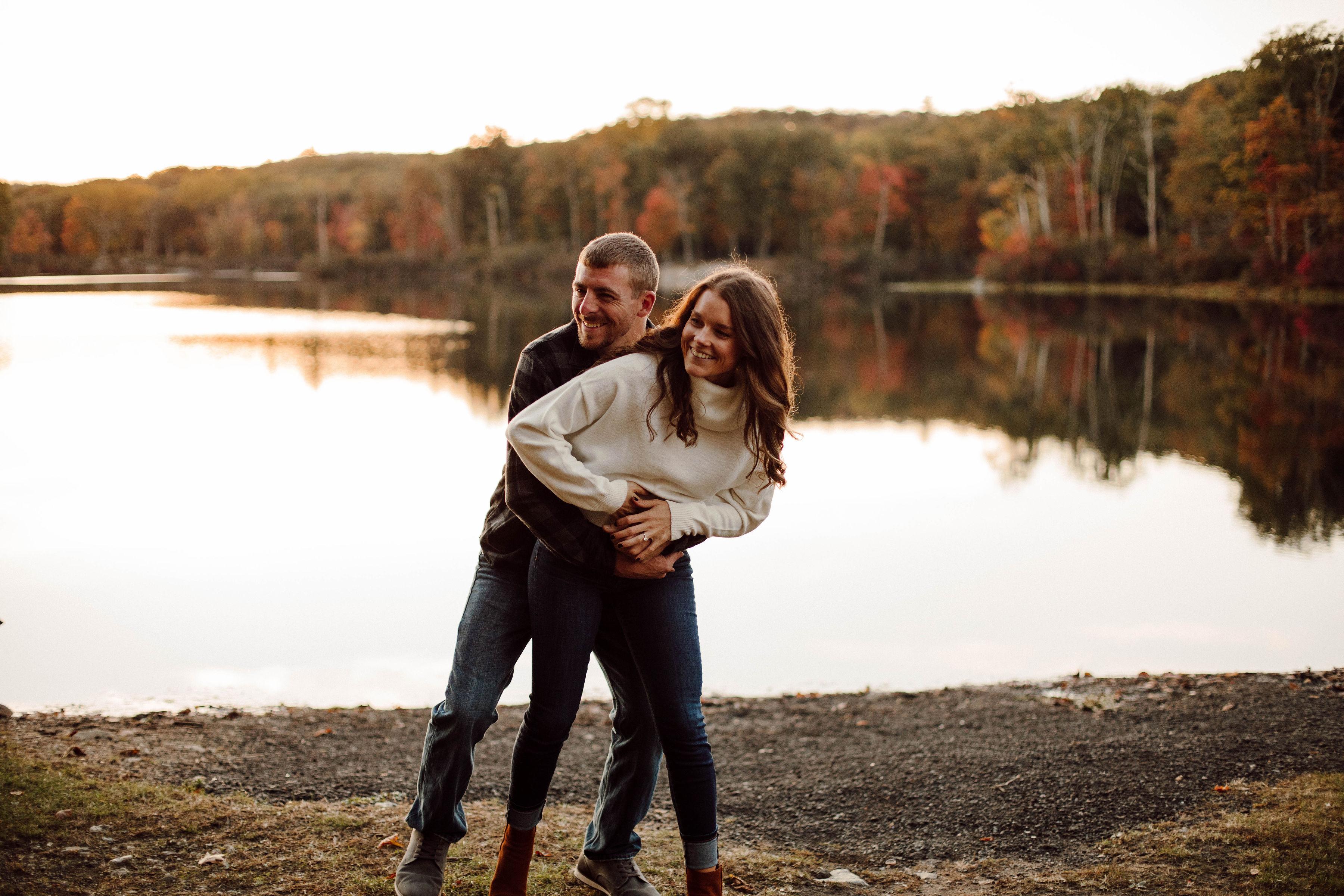 The Wedding Website of Dani Malgieri and Louie Cecchini